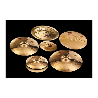 Paiste 2002 Wild Crash Cymbal