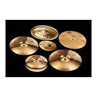 Paiste 2002 Wild Crash Cymbal
