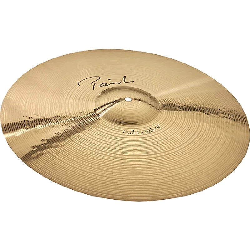 Paiste Signature Full Crash Cymbal 19 in.