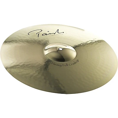 Paiste Signature Reflector Heavy Full Crash Cymbal