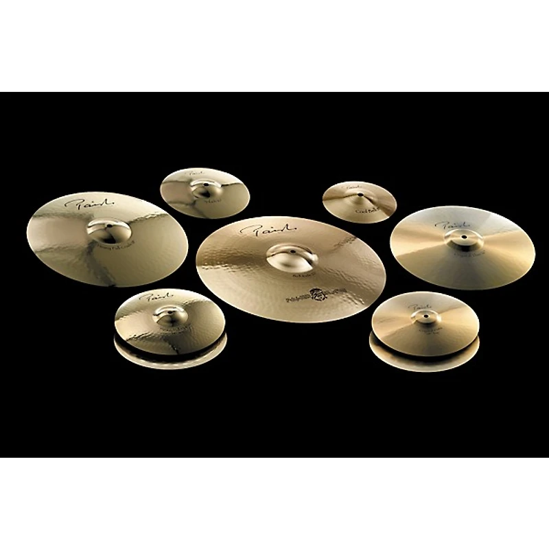 Paiste Signature Reflector Heavy Full Crash Cymbal