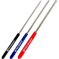 Treeworks Professional Stainless Steel Triangle Beater/Striker, Set of 3