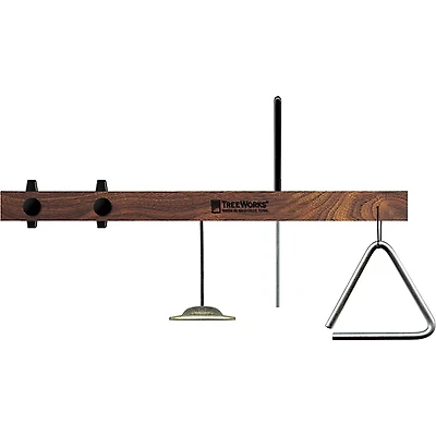 Treeworks Triangle Mount with Finger Cymbal