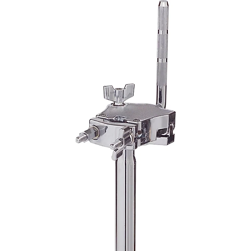 Gibraltar SC-SPCM Single-Ball L-Rod with Cymbal Arm Mount