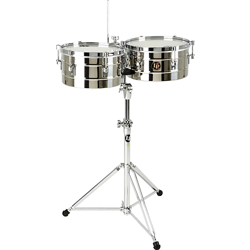 LP Tito Puente Series Timbale Set