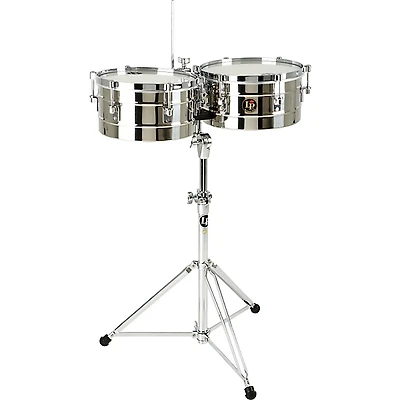 LP Tito Puente Series Timbale Set