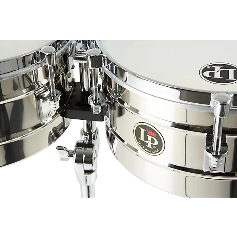 LP Tito Puente Series Timbale Set
