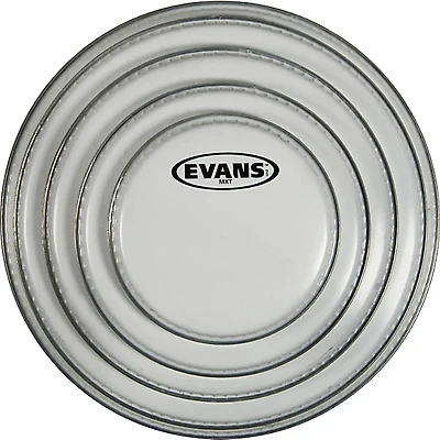 EVANS MX White Tenor Head