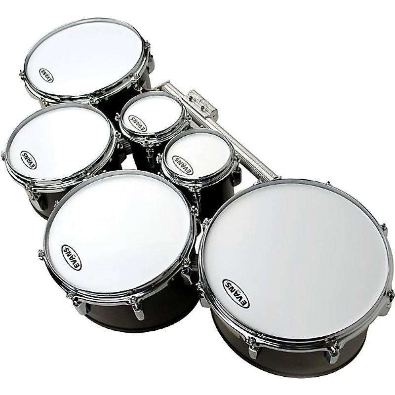 EVANS MX White Tenor Head