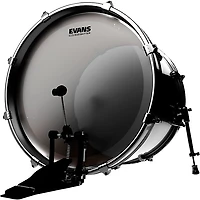 Evans EQ3 Frosted Bass Drum Head