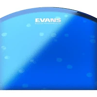 EVANS Hydraulic Drum Head - Blue 14 in.