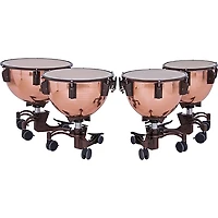 Adams Revolution Polished Copper Timpani