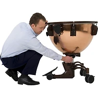 Adams Revolution Polished Copper Timpani