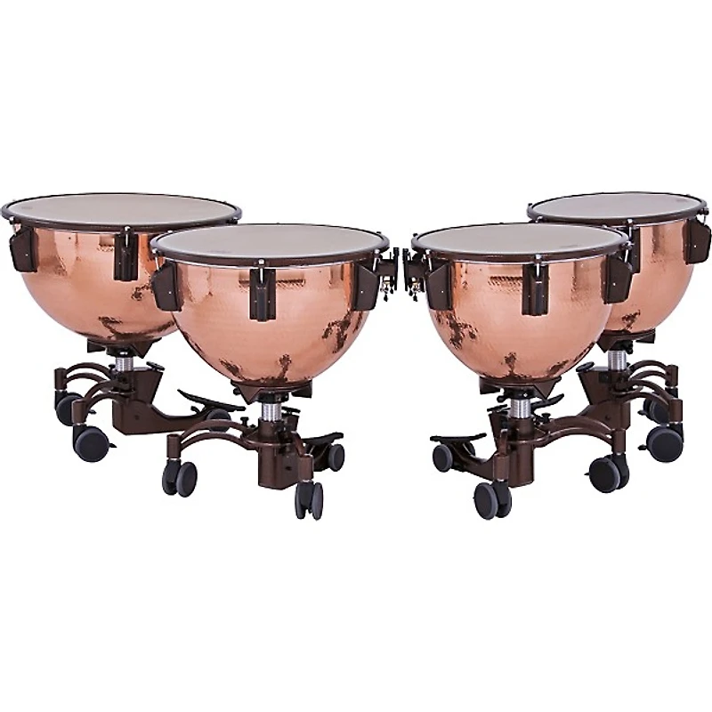 Adams Universal Revolution Hammered Copper Timpani
