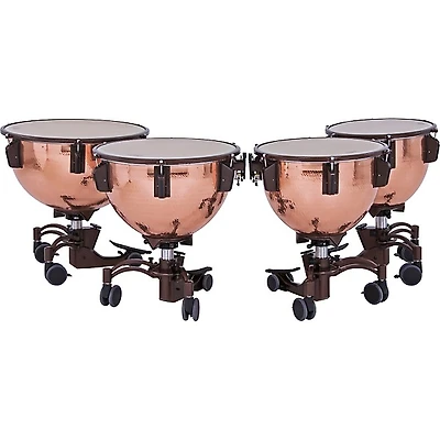 Adams Universal Revolution Hammered Copper Timpani