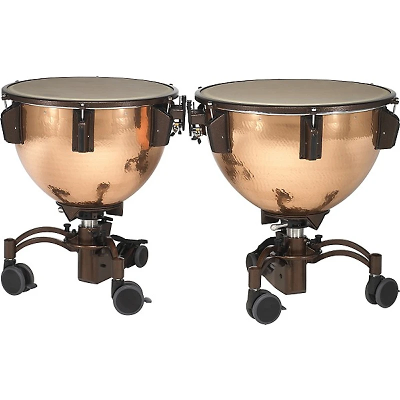 Adams Universal Revolution Hammered Copper Timpani