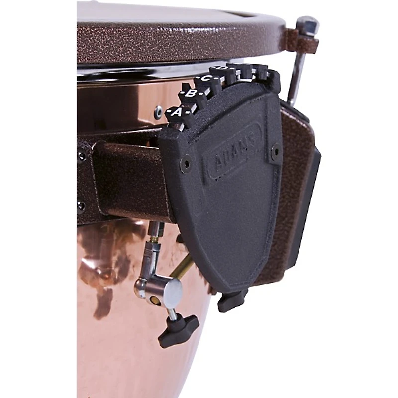 Adams Universal Revolution Hammered Copper Timpani