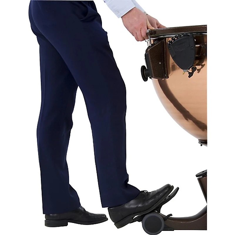 Adams Universal Revolution Hammered Copper Timpani