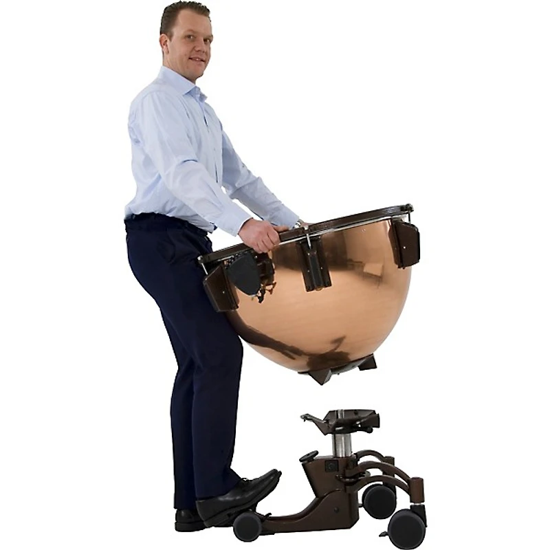 Adams Universal Revolution Hammered Copper Timpani