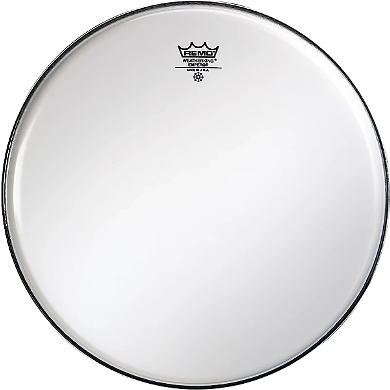 Remo Smooth White Emperor Drum Heads