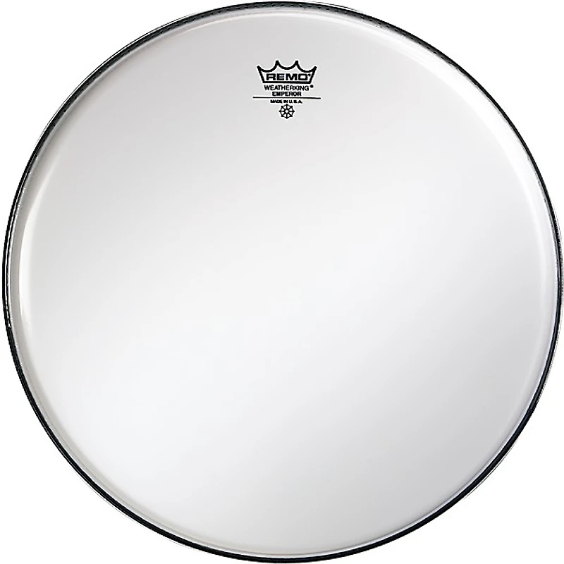 Remo Smooth White Emperor Drum Heads