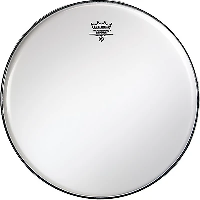 Remo Smooth White Emperor Drum Heads