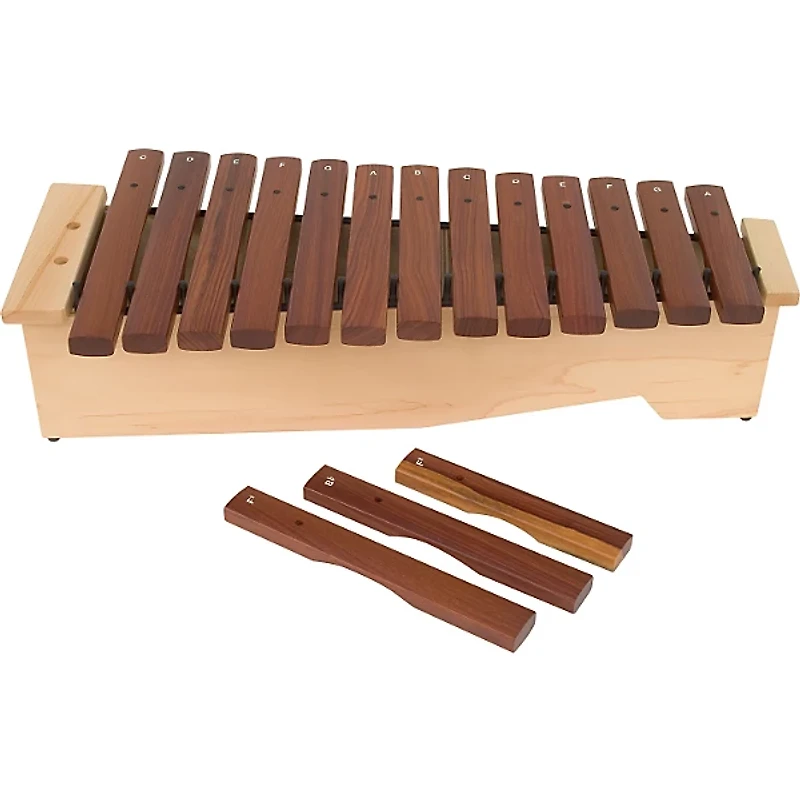 Lyons 6-piece Orff Instrument Set