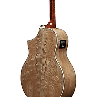 Ibanez Exotic Wood Series EW2012ASENT 12-String Acoustic-Electric Guitar Gloss Natural