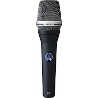 AKG D7 Varimotion Dynamic Microphone