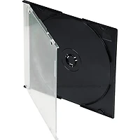 BK Media Slim Jewel Case 50-Pack