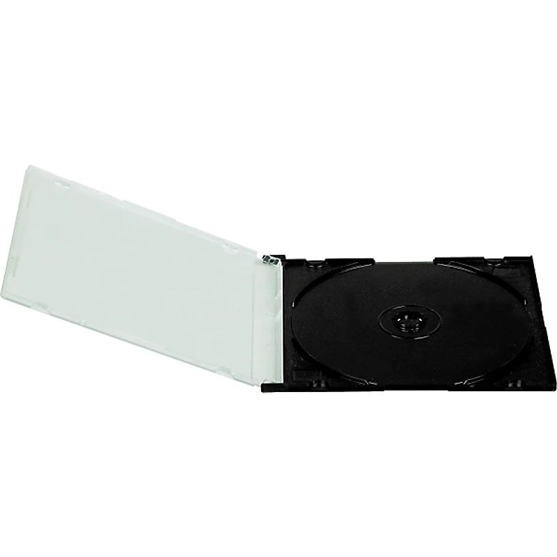 BK Media Slim Jewel Case 50-Pack