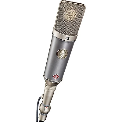 Neumann TLM 67 Set Z Condenser Microphone Package