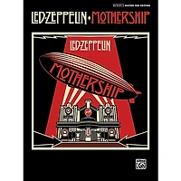 Alfred Led Zeppelin - Mothership - Guitar Tab Songbook