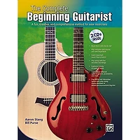 Alfred The Complete Beginning Guitar Book
