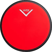 Vater Single-Sided Practice Pad 12 in. Red