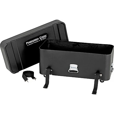 Protechtor Cases Protechtor Super Compact Accessory Case Ebony