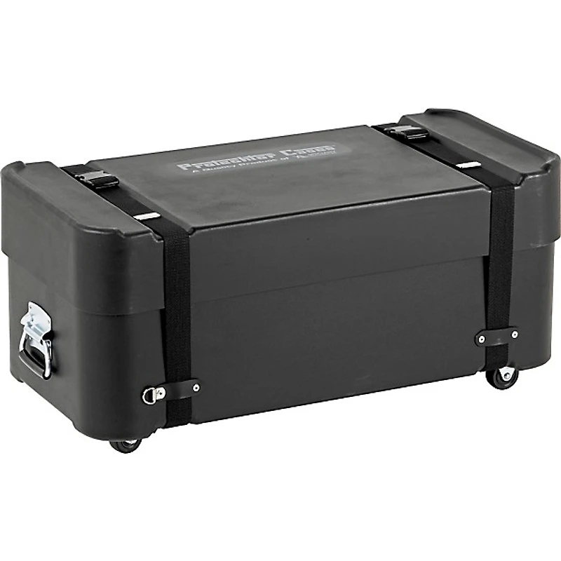 Protechtor Cases Protechtor Super Compact Accessory Case Ebony