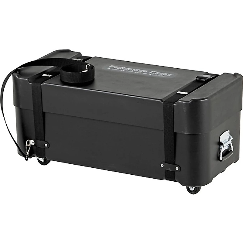 Protechtor Cases Protechtor Super Compact Accessory Case Ebony