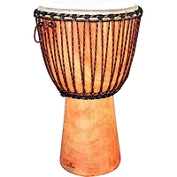 Overseas Connection Mali Djembe 13 in. Natural