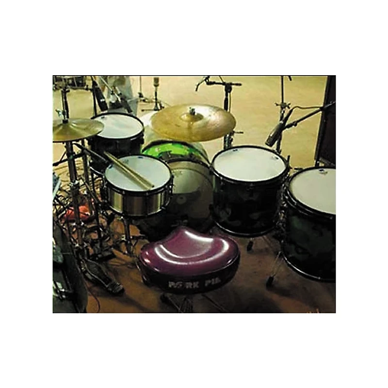 Platinum Samples Evil Joe Barresi Glamouflage Kit QuickPack for BFD