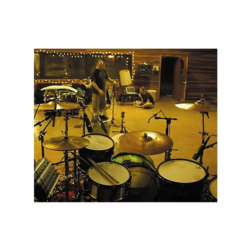 Platinum Samples Evil Joe Barresi Glamouflage Kit QuickPack for BFD