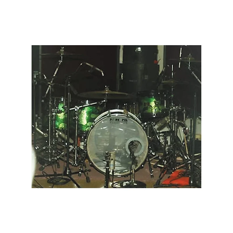 Platinum Samples Evil Joe Barresi Glamouflage Kit QuickPack for BFD