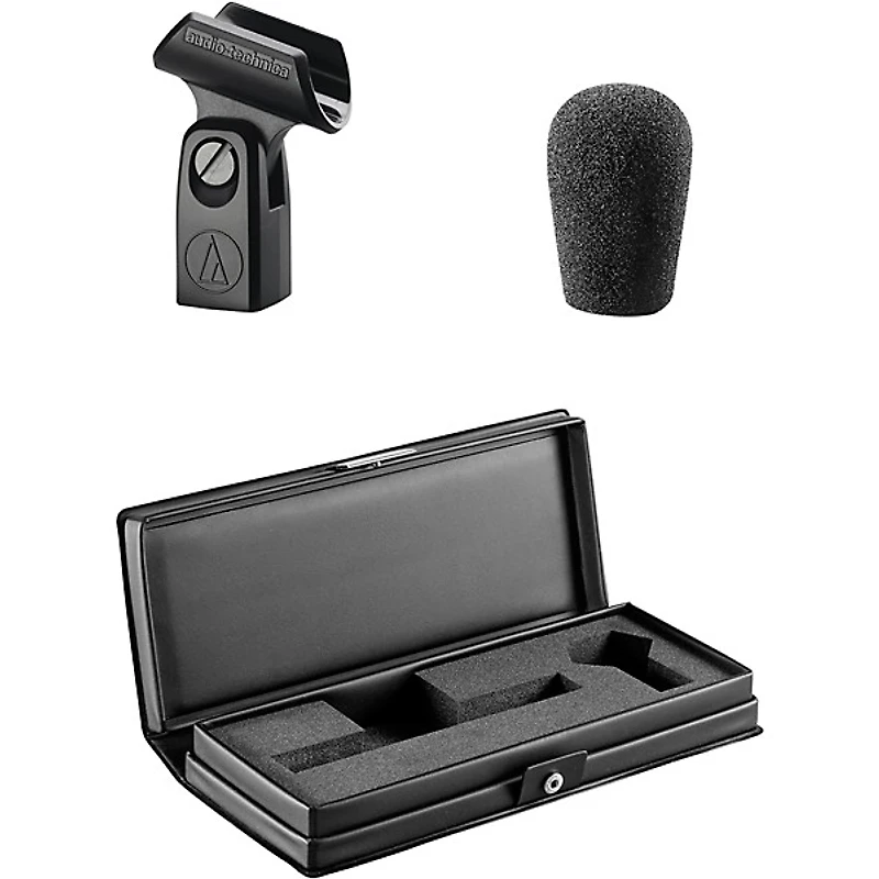 Audio-Technica AT4021 Cardioid Condenser Microphone