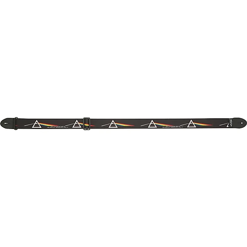 Perri's Pink Floyd Dark Side of the Moon 2" Polyester Guitar Strap