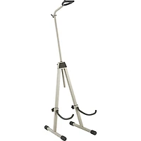 Ingles Cello and Bass Stand with Bow Holder