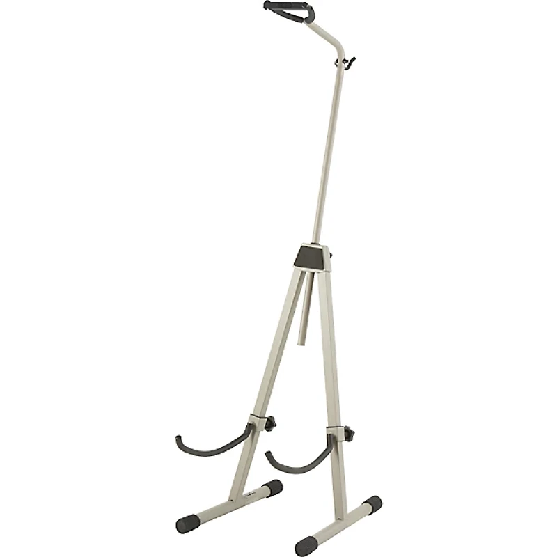 Ingles Cello and Bass Stand with Bow Holder