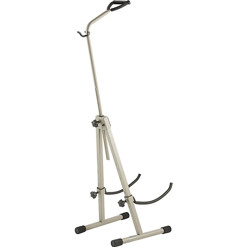 Ingles Cello and Bass Stand with Bow Holder