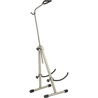 Ingles Cello and Bass Stand with Bow Holder