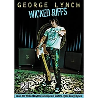 Hal Leonard George Lynch - Wicked Links DVD