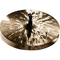 SABIAN Vault Artisan Hi-Hat Cymbals